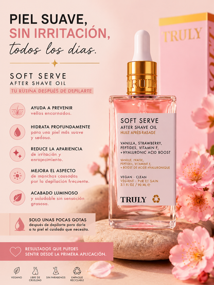 ¡Oferta! soft serve serum truly 90 ml + Envio gratis